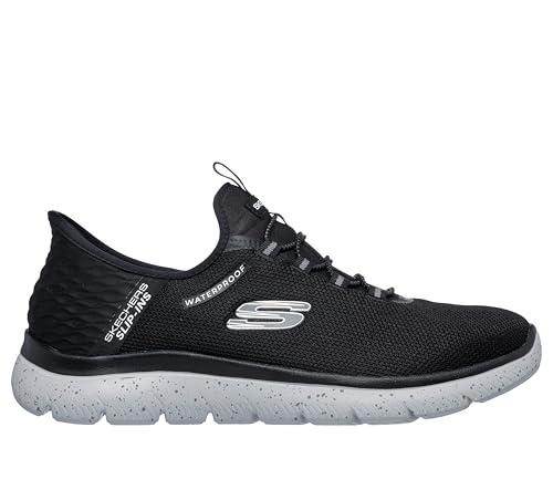 SKECHERS - 新品28.5cm(28cm相当)スケッチャーズ 防水メンズスニーカー紳士靴 楽天市場】28cm（ブランドスケッチャーズ）（メンズ靴｜靴）の通販